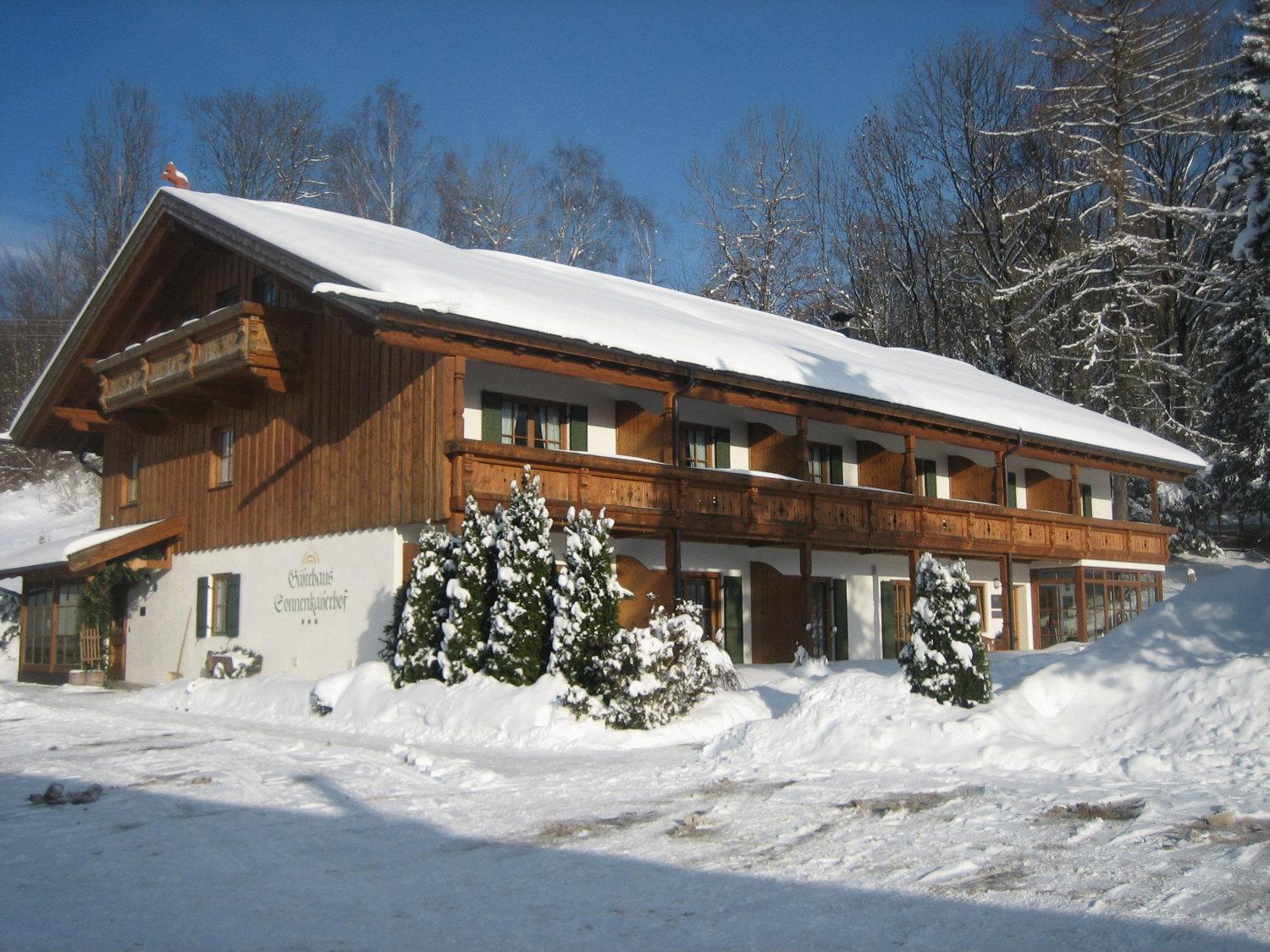 Sonnenkaiser Fischbachau Exterior foto